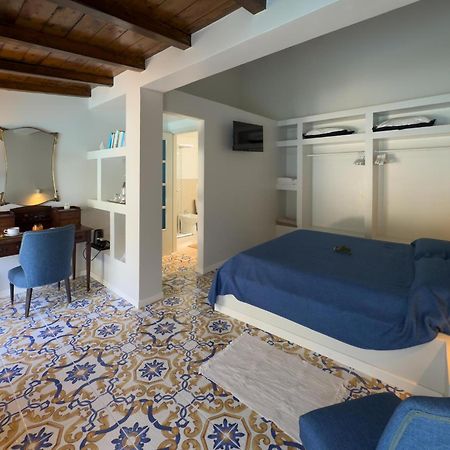 גיארדיני נאקסוס B&B La Villa מראה חיצוני תמונה