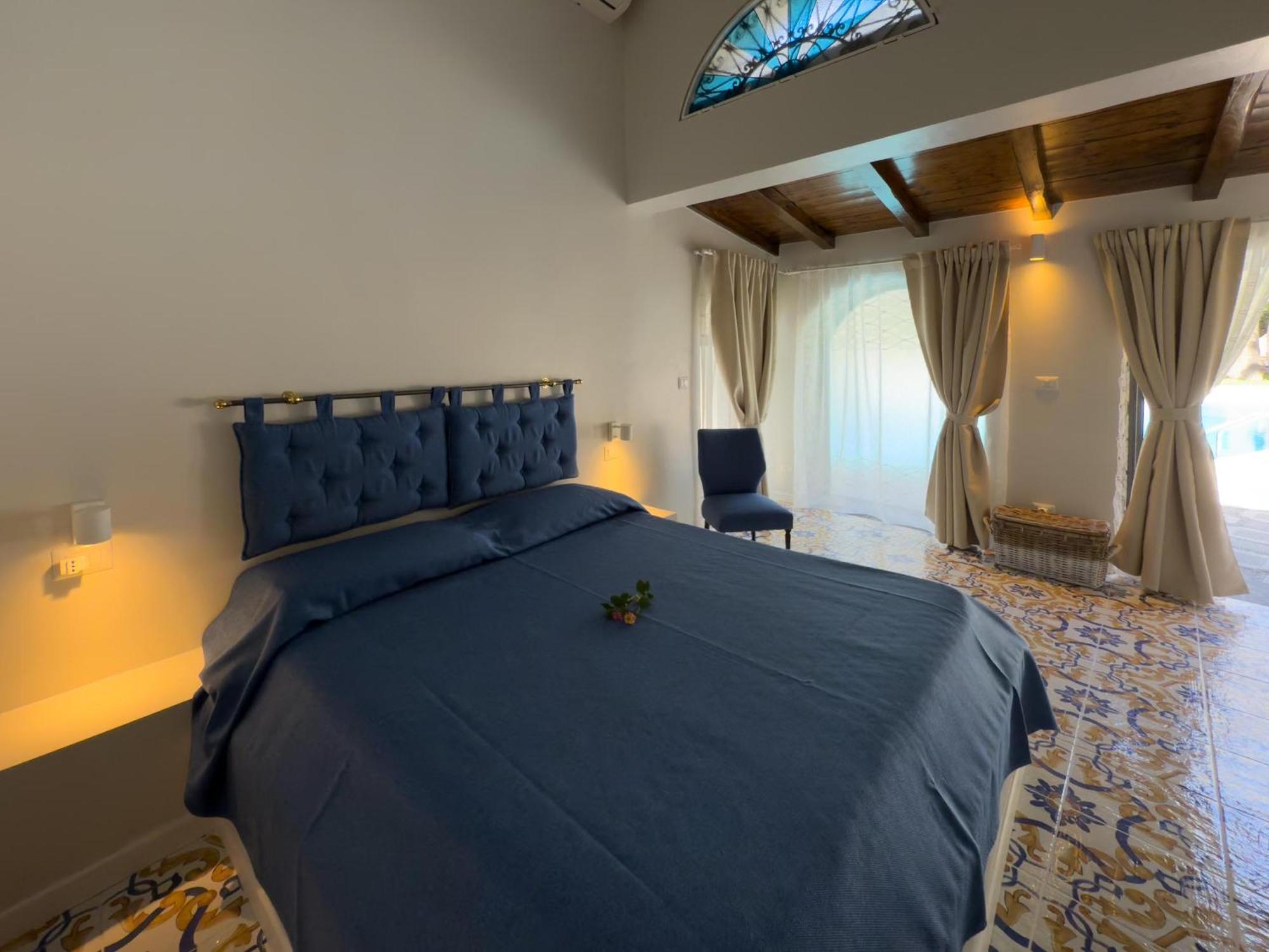 גיארדיני נאקסוס B&B La Villa מראה חיצוני תמונה